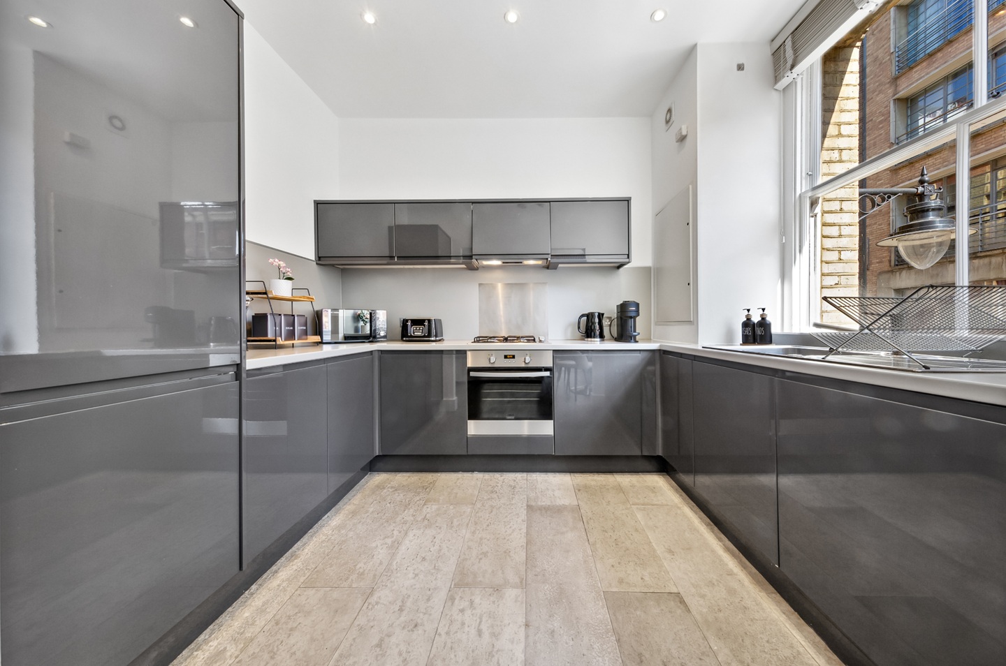 Additional image 27 of Studio Flat, Berry St, EC1V, N1 7GU