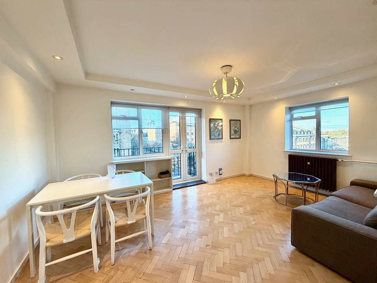 2 Bed Flat, Fettes House, NW8, N1 7GU