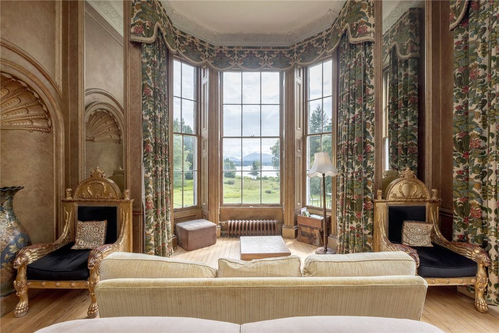 Additional image 9 of 16 bed detached house for saleArdanaiseig House, Kilchrenan, Taynuilt, Argyll And Bute PA35