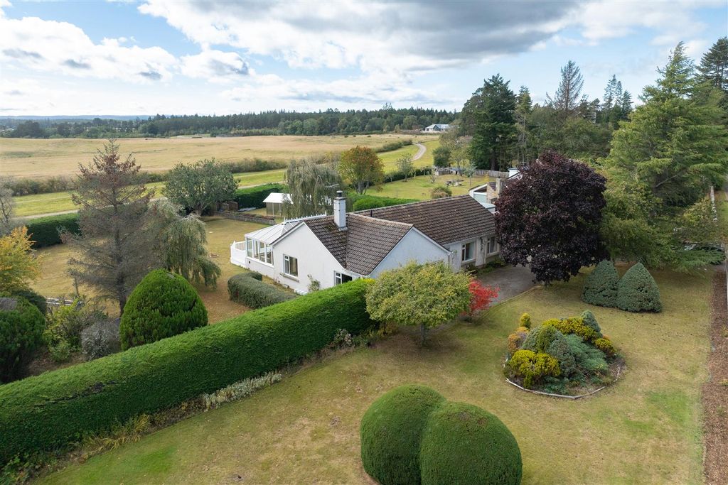 Additional image 4 of 4 bed detached bungalow for saleAngleen, 58 St. Leonards Road Forres, Moray IV36