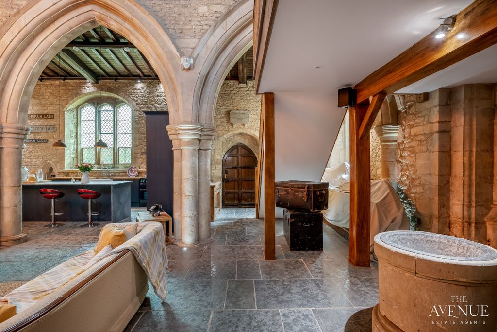 Additional image 3 of 4 bed detached house for saleSt Peters Church, Little Oakley NN18