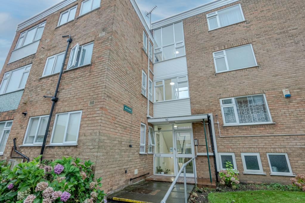 Barons Close, Harborne, Birmingham, B17