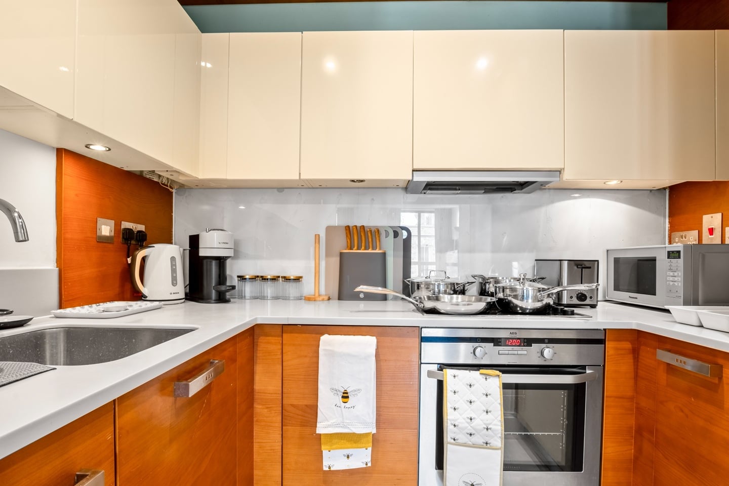 Additional image 23 of 3 Bed Detached House, St. Williams Court, N1, N1 7GU