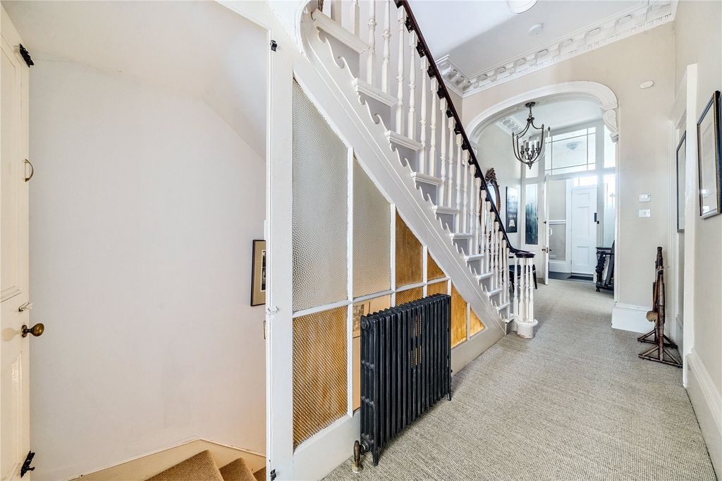 Additional image 9 of 5 bed terraced house for saleThe Hoe, Lockyer Street PL1