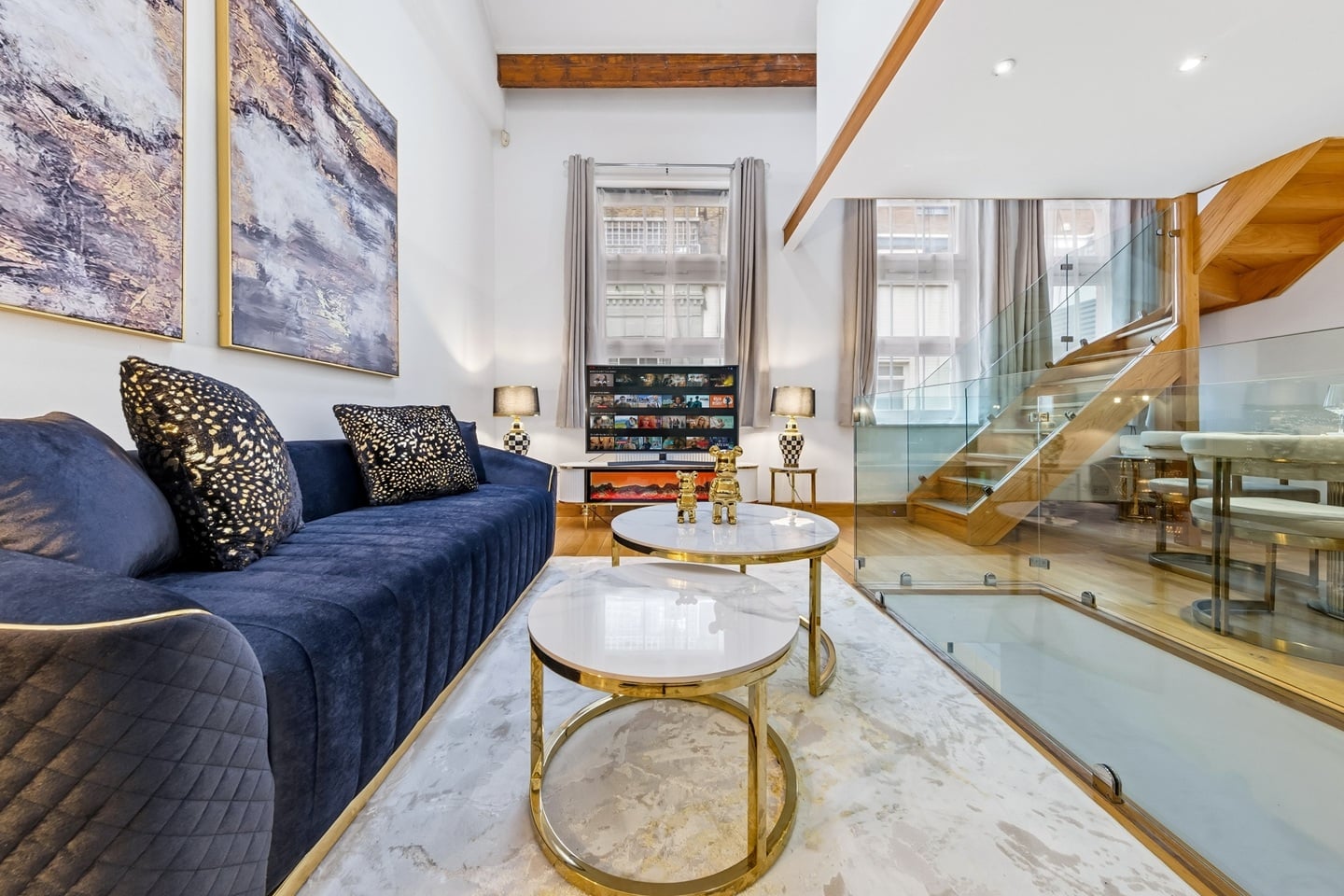 Additional image 4 of 2 Bed Flat, Ovington Mews, SW3, N1 7GU