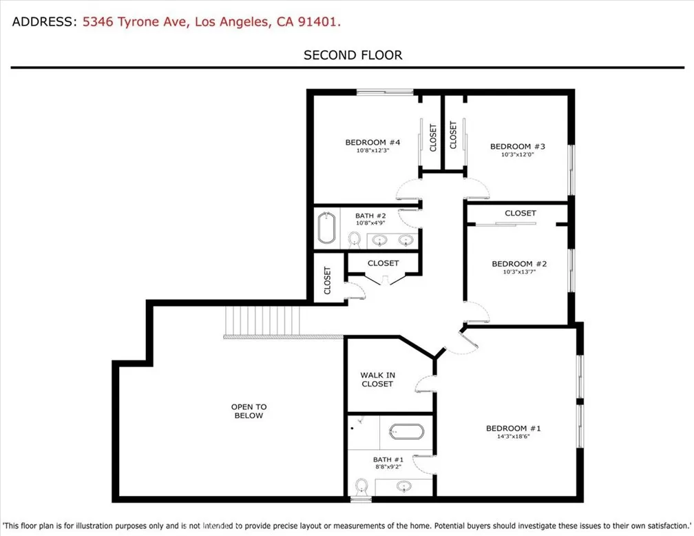 Additional image 124 of 5346 Tyrone Avenue, Sherman Oaks, CA 91401