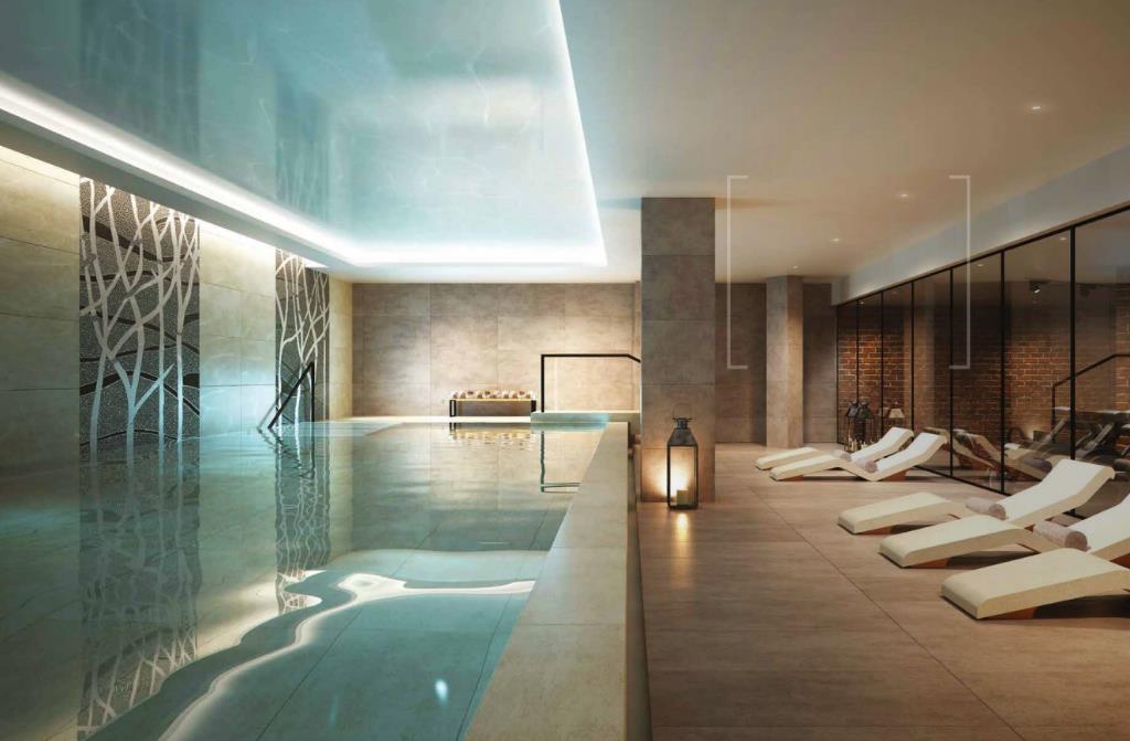 Additional image 10 of 1 Bed Flat, Keybridge Tower, SW8, N1 7GU