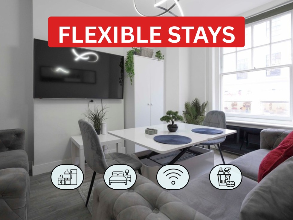 2 Bed Flat, Furnival Mansions, W1T, N1 7GU