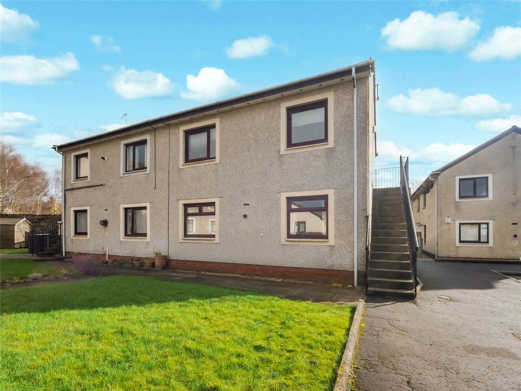 1 bed flat for saleBevan Court, Ardrossan, North Ayrshire KA22