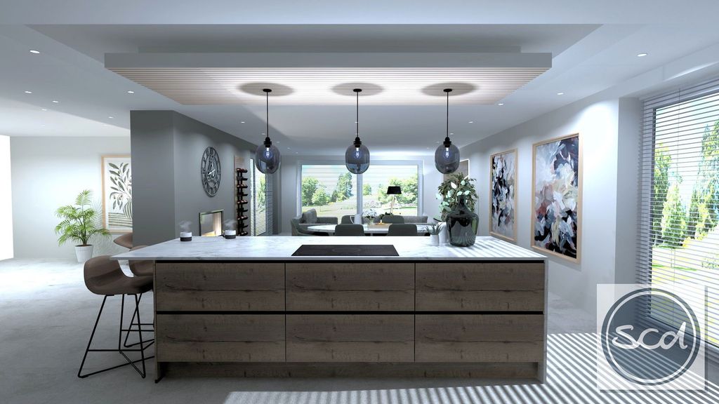 Additional image 6 of 4 bed detached house for saleThe Oaks, Melton Lane LE12