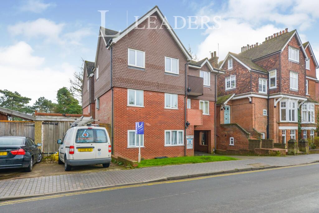 Buckingham Court, Lemsford Road, St. Albans, AL1