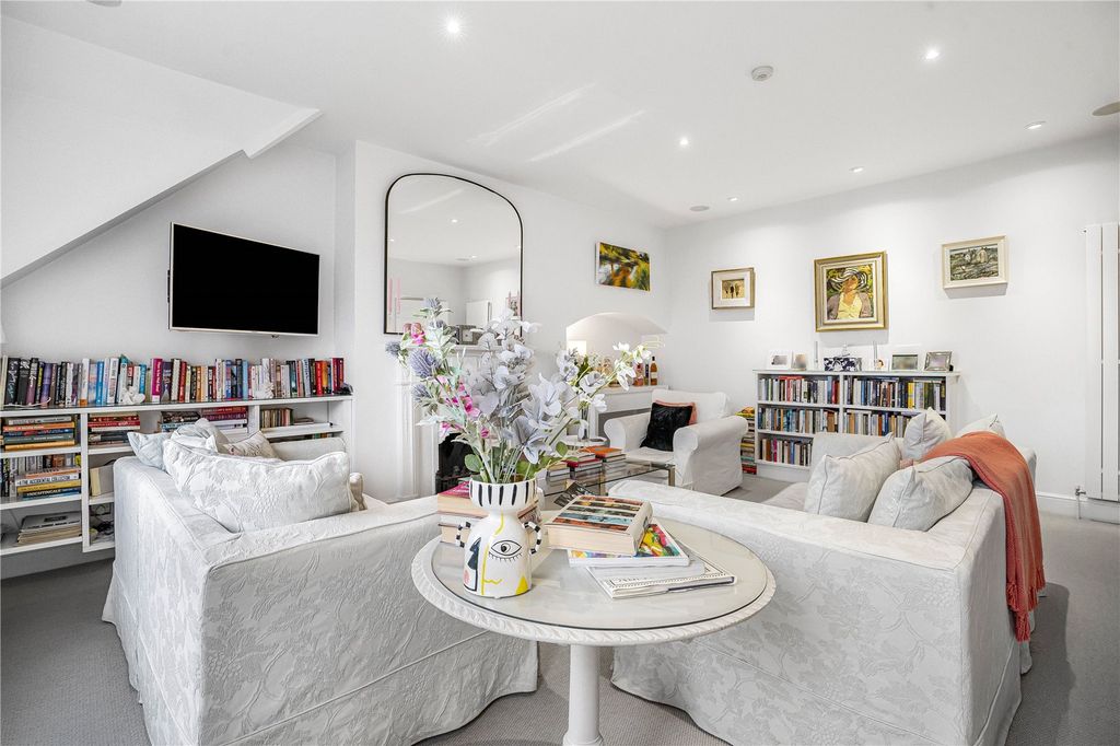 Additional image 3 of 3 bed flat for saleBanbury Road, Central North Oxford OX2
