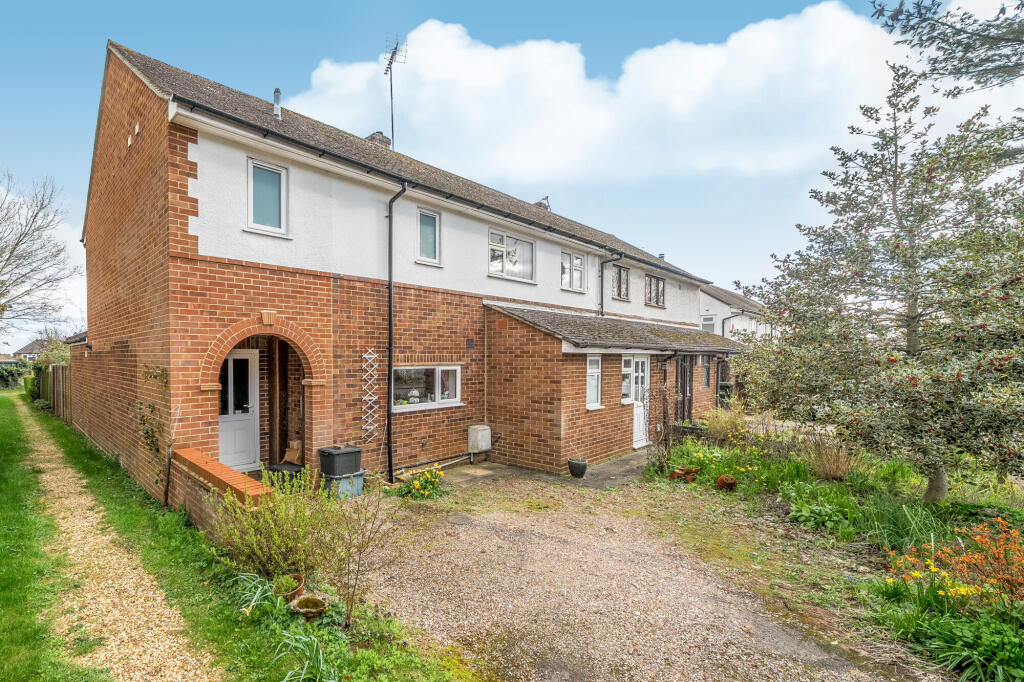 Sibley Avenue, Harpenden, AL5
