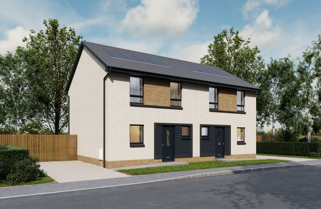 1 bed semi-detached house for saleMain Street, Cairneyhill KY12