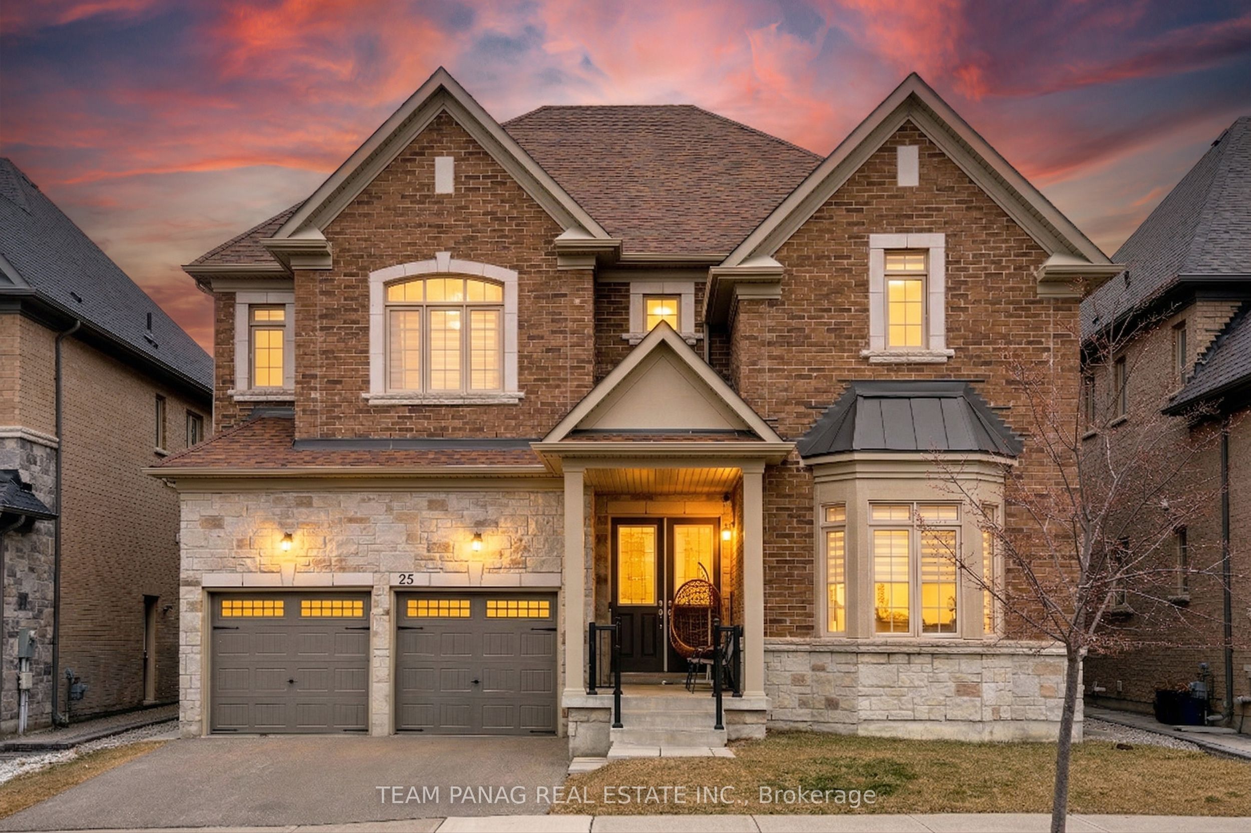 25 Trail Rider Drive, Brampton, ON, L6P 4M4