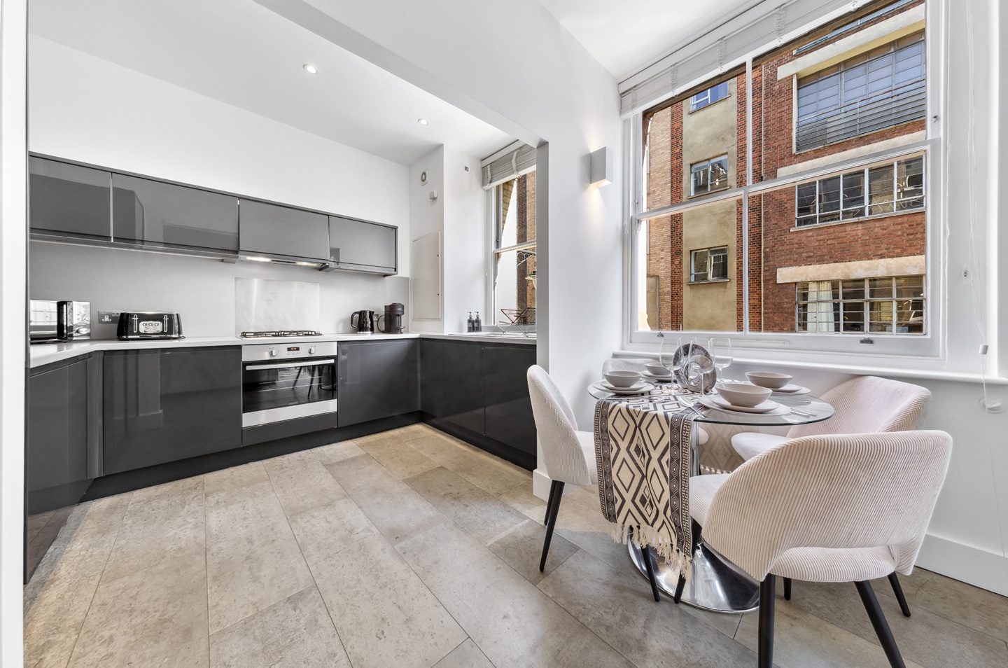 Additional image 23 of Studio Flat, Berry St, EC1V, N1 7GU