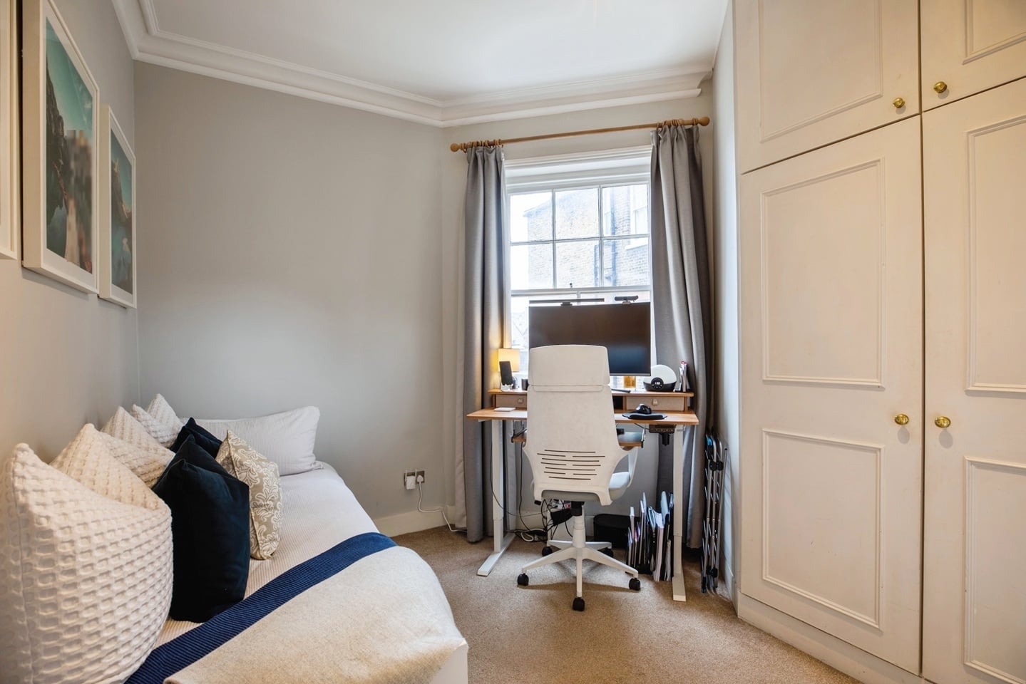 Additional image 10 of 2 Bed Flat, Primrose Mansions, SW11, N1 7GU