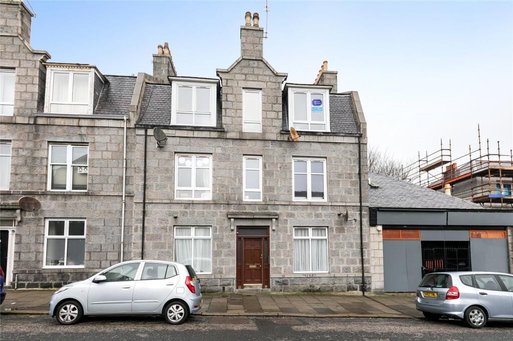 Sunnybank Place, Aberdeen, Aberdeenshire, AB24