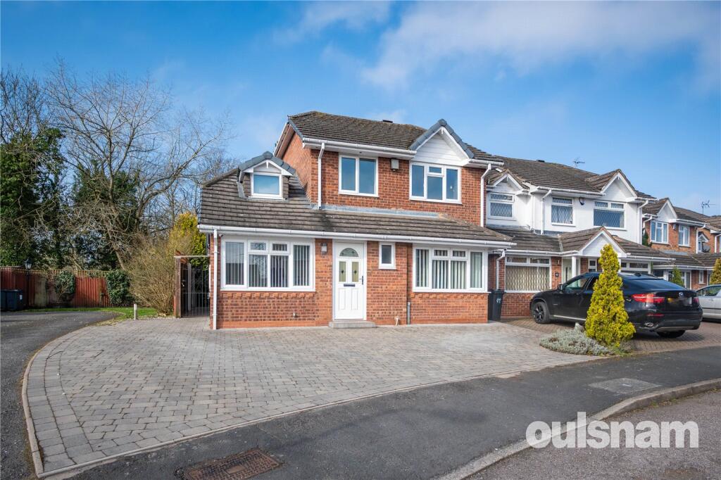 York Close, Bournville, Birmingham, West Midlands, B30