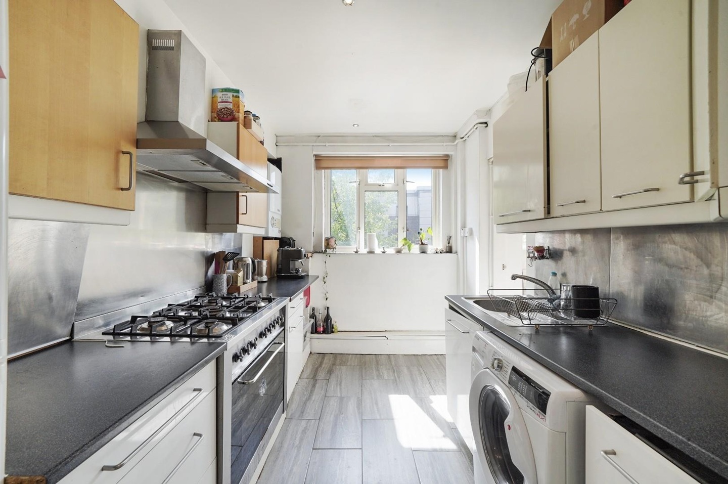 Additional image 2 of 3 Bed Flat, Naylor House, SE17, N1 7GU