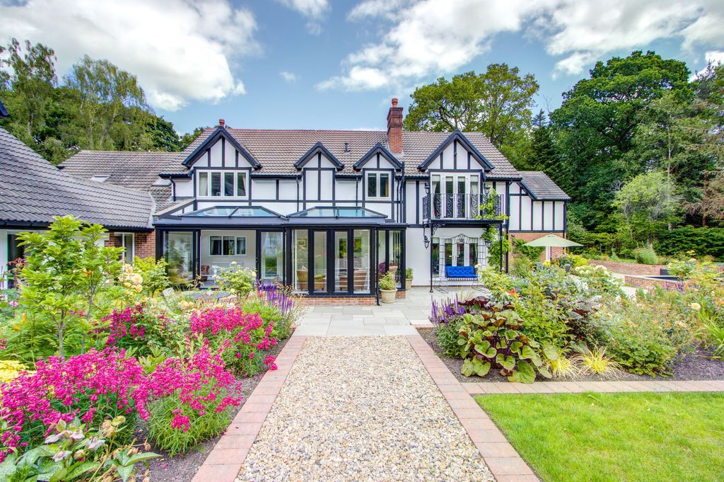 Additional image 53 of 5 bed detached house for saleAcorn Lodge, Gubeon Wood, Morpeth NE61
