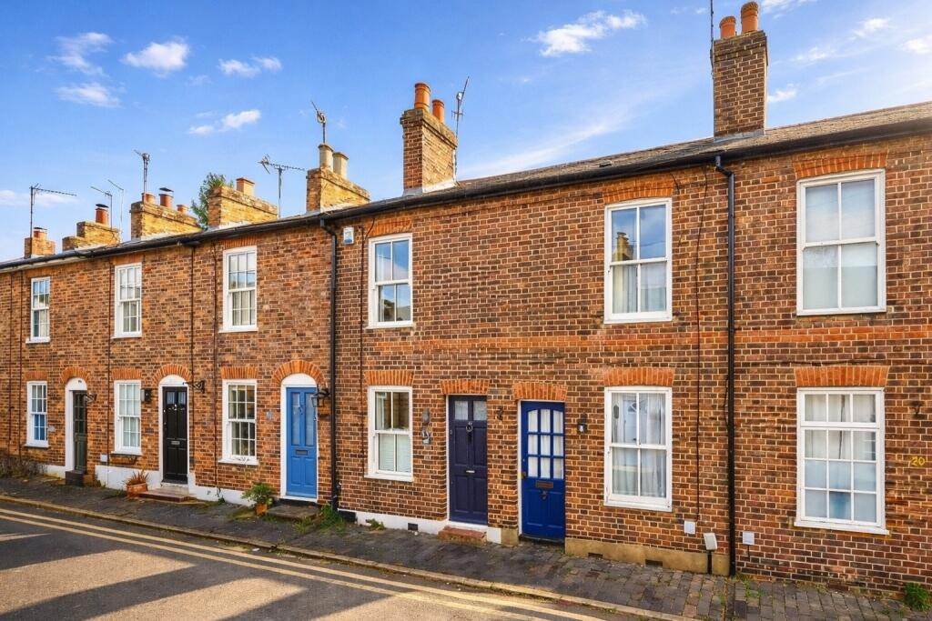 Temperance Street, St. Albans, Hertfordshire, AL3