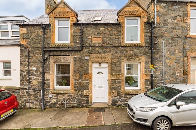 1 bed flat for sale19 Biggiesknowe, Peebles EH45