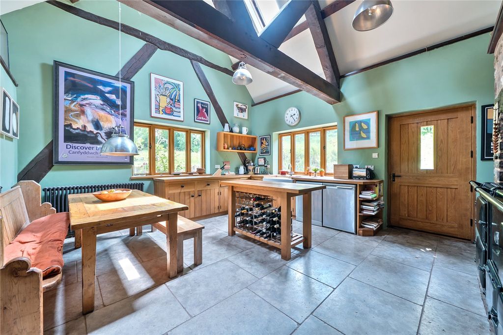 Additional image 3 of 4 bed equestrian for saleTregoyd, Brecon, Powys LD3