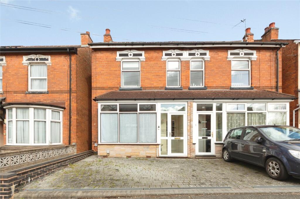 Oxford Road, Acocks Green, Birmingham, West Midlands, B27