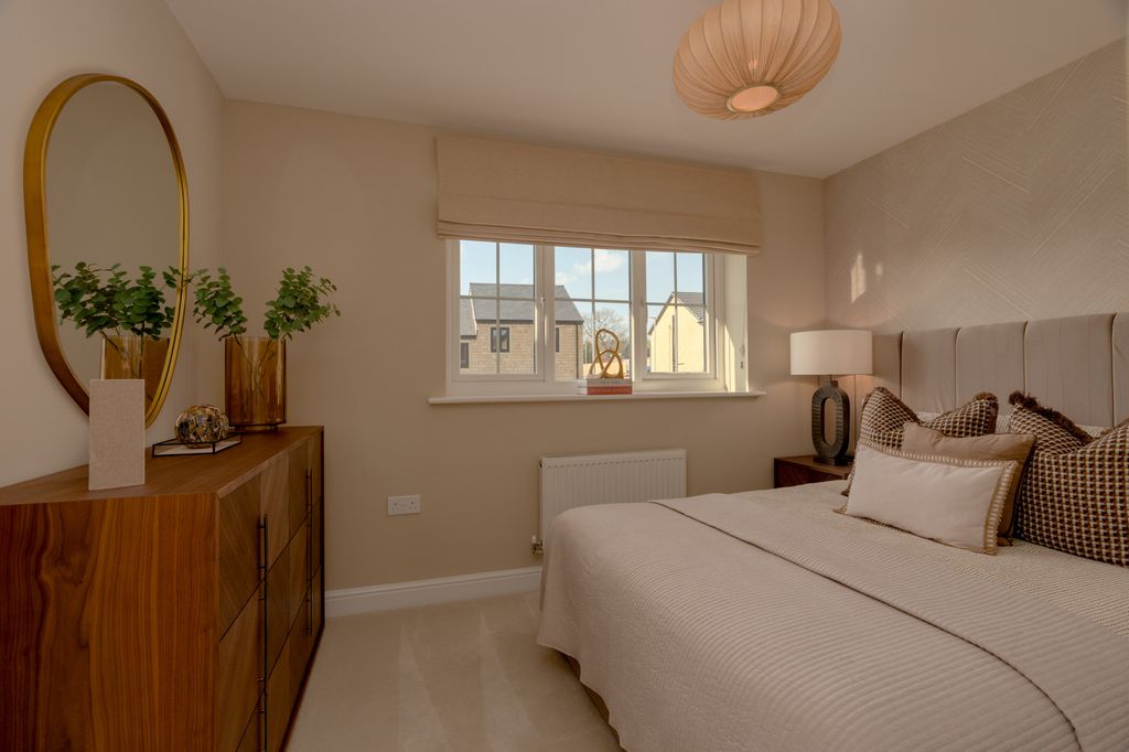 Additional image 14 of 4 bed detached house for salePlot 66 The Millrigg, Goosnargh Lane, Preston, Lancashire PR3