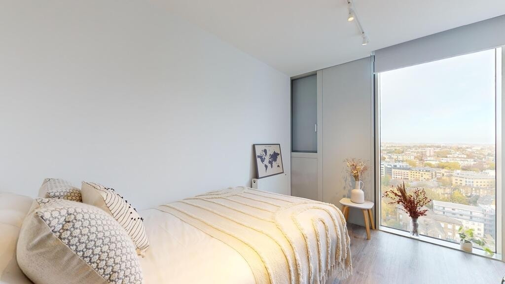 Studio Flat, Pentonville Road, N1, N1 7GU