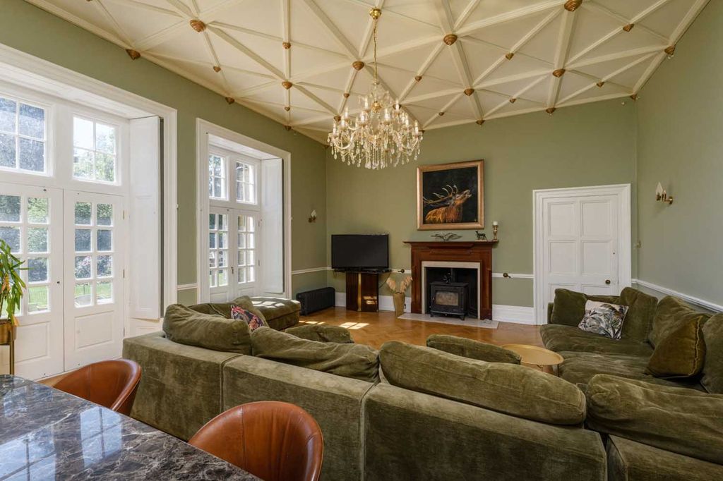 Additional image 7 of 6 bed country house for saleBlindburn Hall, Wark, Hexham, Northumberland NE48