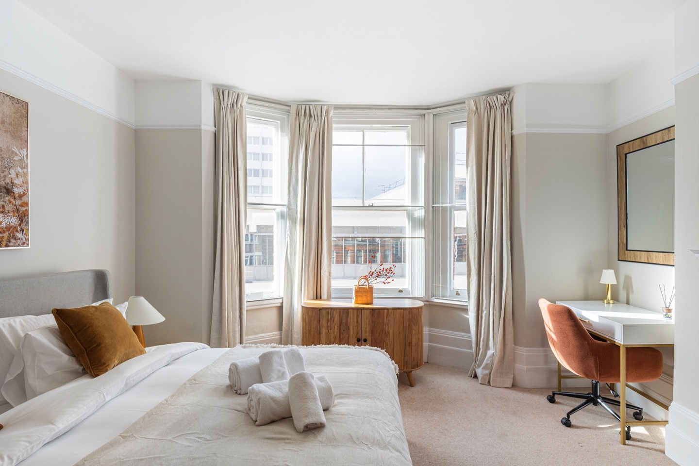 Additional image 10 of 2 Bed Flat, Luxborough St, W1U, N1 7GU