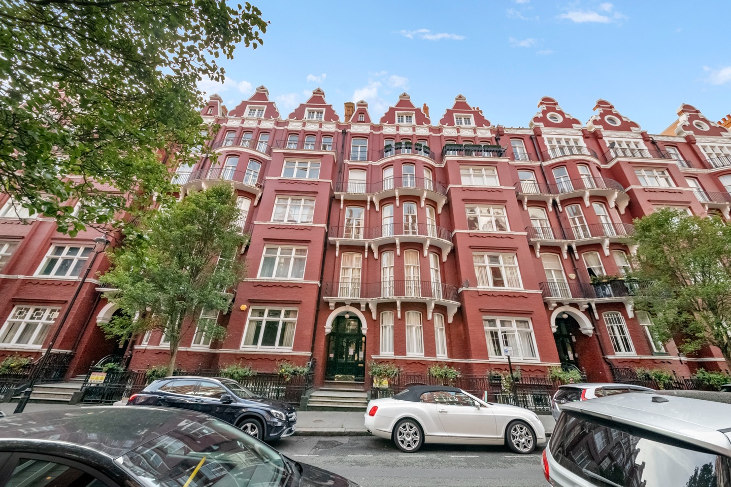 Additional image 53 of 4 Bed Flat, Hyde Park Mansions, NW1, N1 7GU
