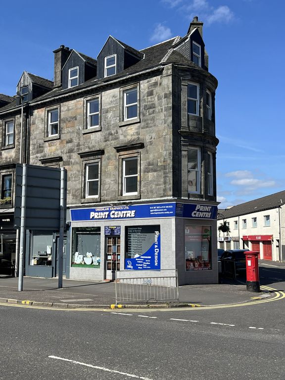 2 bed flat for saleSilk Street, Paisley, 1 PA1