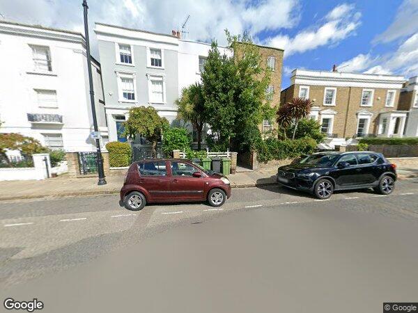 Studio Flat, Rochester Road, NW1, N1 7GU