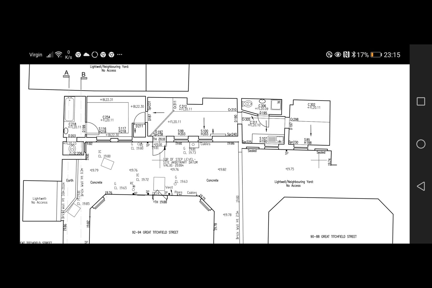 Additional image 2 of 2 Bed Flat, Titchfield Street, W1W, N1 7GU
