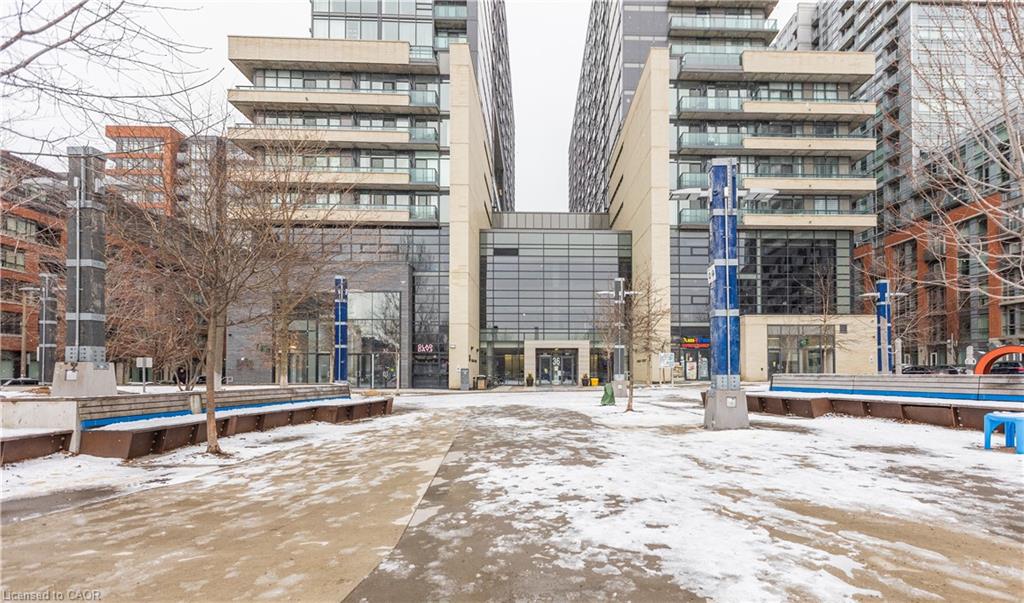 825-36 Lisgar Street, Toronto, ON, M6J 0C7