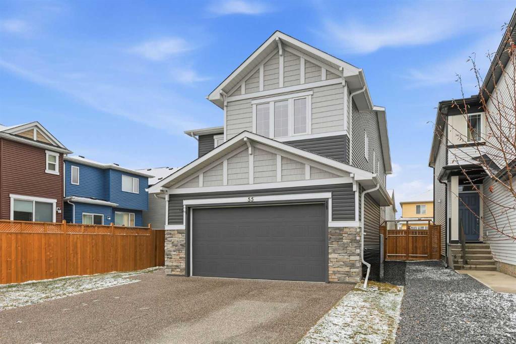55 Hotchkiss Row SE, Calgary, AB, T3S 0J5