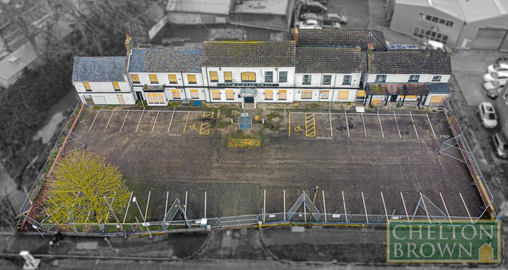 Land for saleBridge Street, Thrapston, Kettering, Northamptonshire NN14