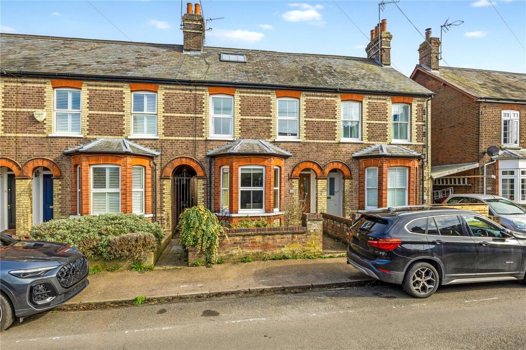 Cowper Road, Harpenden, Hertfordshire, AL5