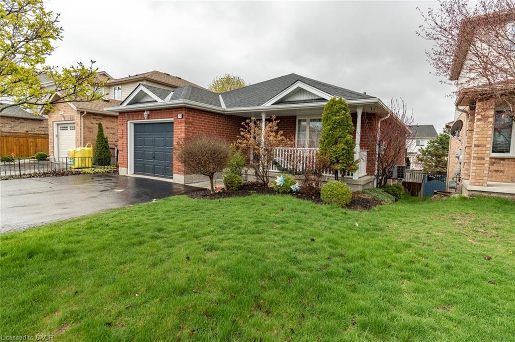 UPPER-79 Munroe Crescent, Guelph, ON, N1G 5E3