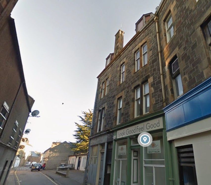 Additional image 4 of 2 bed flat for sale6A, B, C Kirk Street, Campbeltown PA28