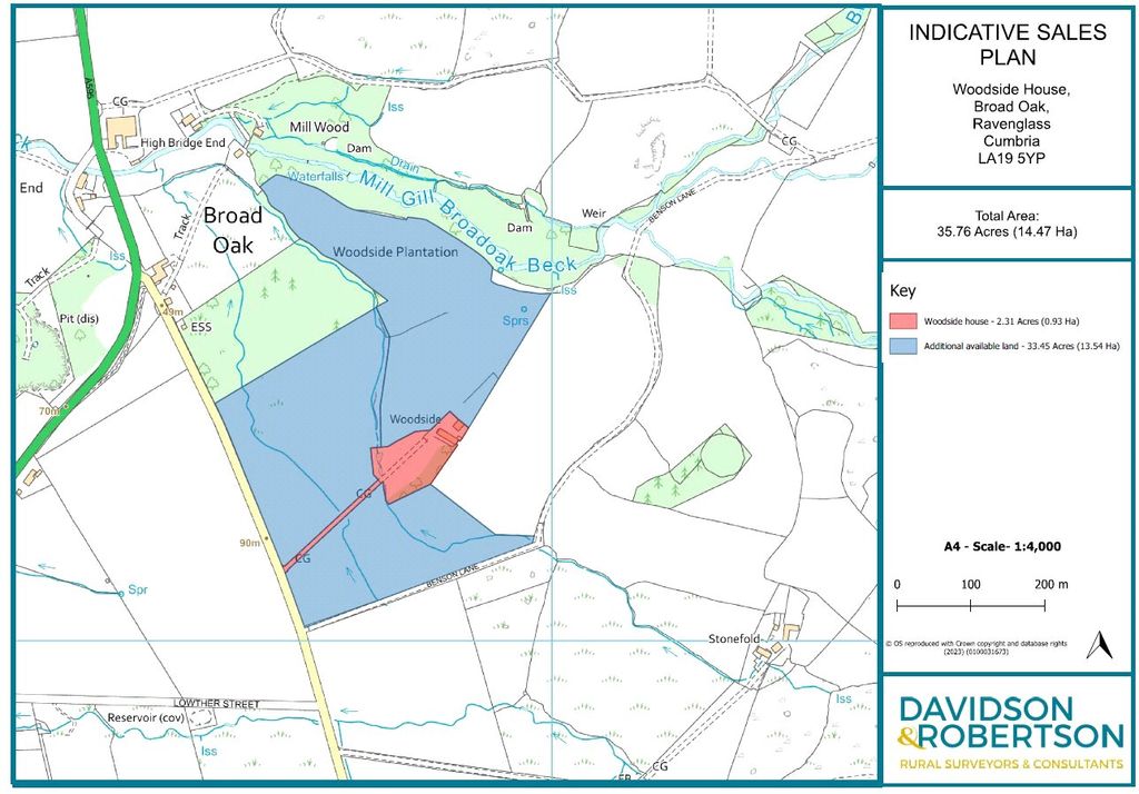 Additional image 16 of Land for saleWaberthwaite, Millom, Cumbria LA19