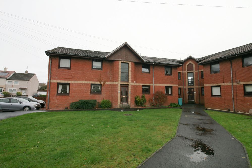 2 bed flat for saleDale Court, Wishaw ML2