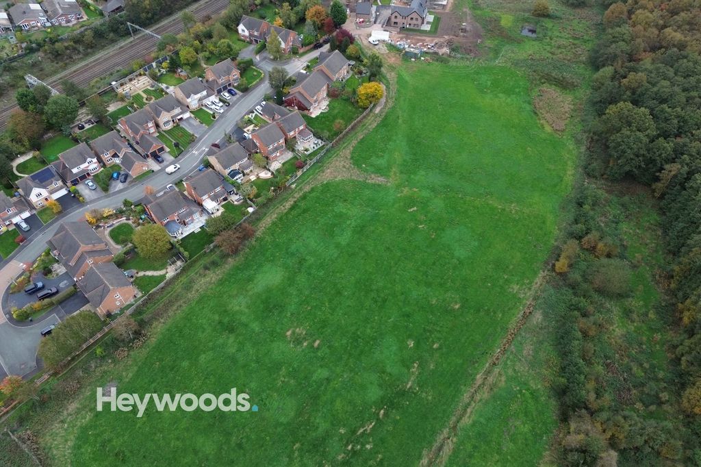 Additional image 3 of Land for saleFair Green Road, Baldwins Gate ST5