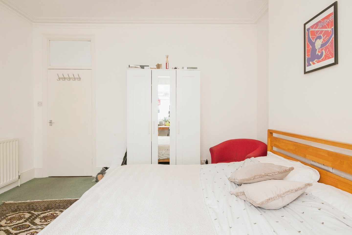 Additional image 5 of 3 Bed Flat, Cleveland Mansions, SW9, N1 7GU