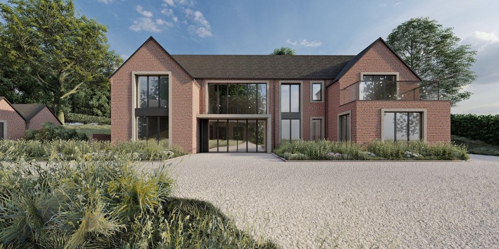 Land for saleDevelopment Plot At High Croft, Smisby, Ashby-De-La-Zouch LE65 photo 5