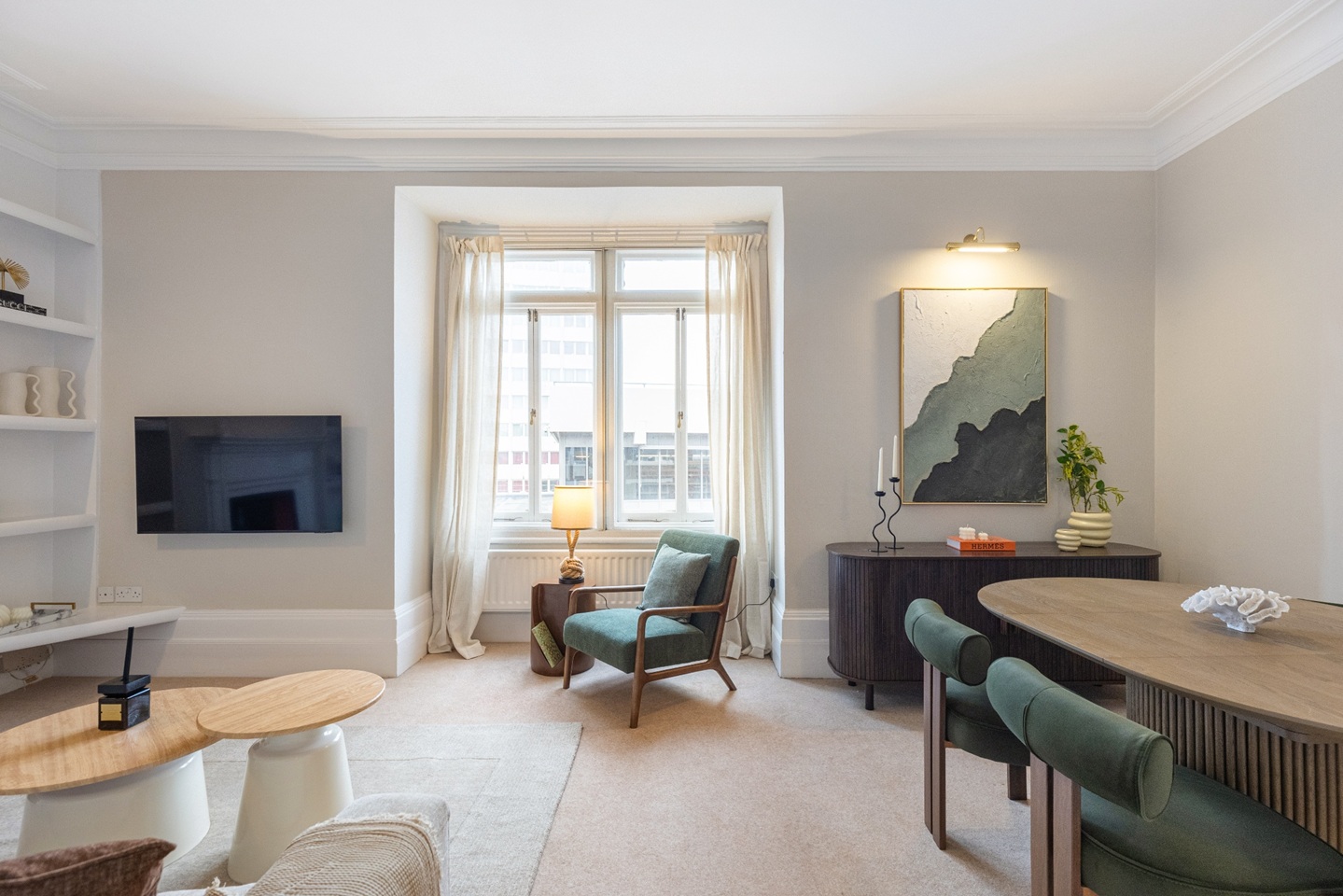 Additional image 7 of 2 Bed Flat, Luxborough St, W1U, N1 7GU