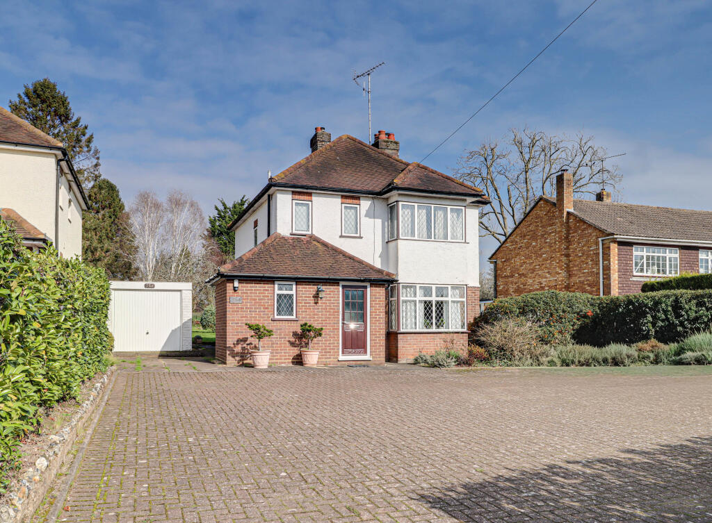Lower Luton Road, Wheathampstead, AL4